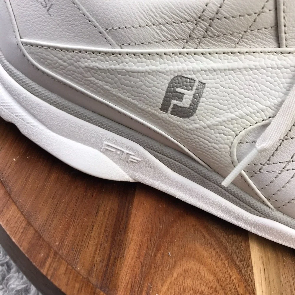 FootJoy no holes